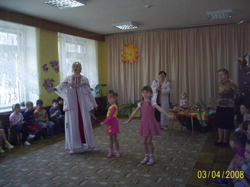 Калейдоскоп событий в дошкольных образовательных учреждениях  города Чебоксары